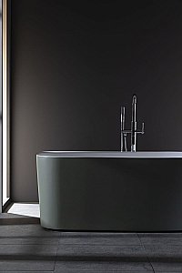 Смеситель для ванны Allen Brau Priority 5.31008-00 купить в интернет-магазине сантехники Sanbest