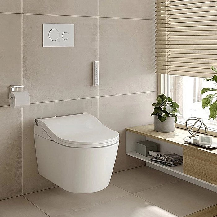 Унитаз подвесной TOTO RP CW542ERY купить в интернет-магазине Sanbest