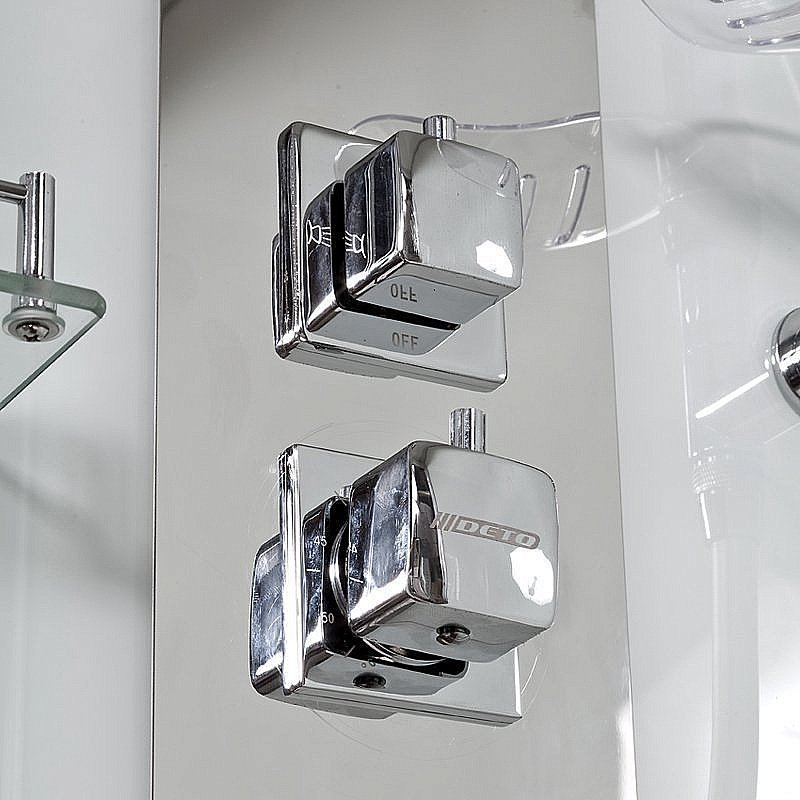 Душевая кабина DTO Серия Z Z120 KERAVA 120x90 купить в интернет-магазине Sanbest