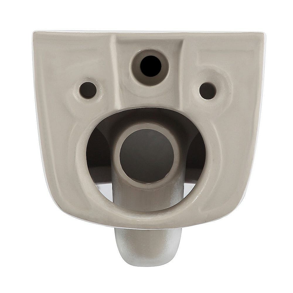 Унитаз подвесной Black&White Universe W-730 белый купить в интернет-магазине Sanbest