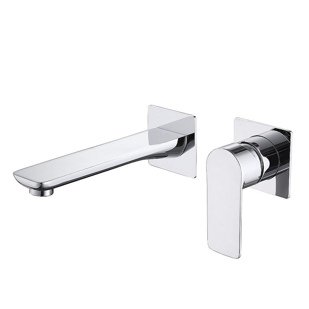 Смеситель для раковины ABBER Weiss Insel AF8082 купить в интернет-магазине сантехники Sanbest