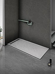 Душевой поддон Weltwasser WW TRS STONE WT 10000004355 120x90 белый купить в интернет-магазине Sanbest