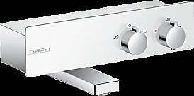 Термостат для ванны Hansgrohe ShowerTablet 13107400 купить в интернет-магазине сантехники Sanbest