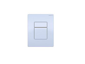 Кнопка для инсталляции Aquatek PNN-0000001 белая для INSP-0000002 Pneumo N купить в интернет-магазине сантехники Sanbest