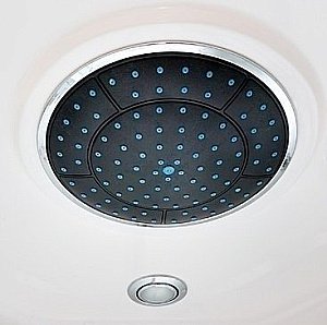 Душевая кабина DTO D80SEL с пультом 80х80 купить в интернет-магазине Sanbest