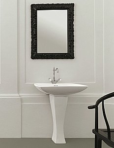 Раковина подвесная Artceram Jazz 70 JZL004 01 00/ JZ17bi*1 белая купить в интернет-магазине Sanbest