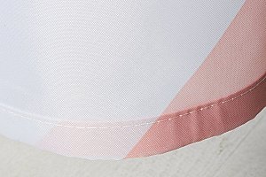 Текстильная шторка для ванной FIXSEN SIMPLE FX-1504 купить в интернет-магазине сантехники Sanbest