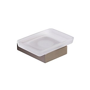 Мыльница Cezares SLIDER-SODS-IN сатин купить в интернет-магазине сантехники Sanbest