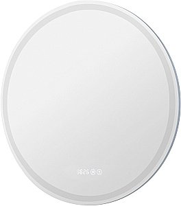 Зеркало Aquanet Оптима D 70 в ванную от интернет-магазине сантехники Sanbest