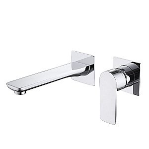 Смеситель для раковины ABBER Weiss Insel AF8082 купить в интернет-магазине сантехники Sanbest