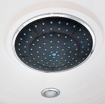 Душевая кабина DTO D80SEL с пультом 80х80 купить в интернет-магазине Sanbest