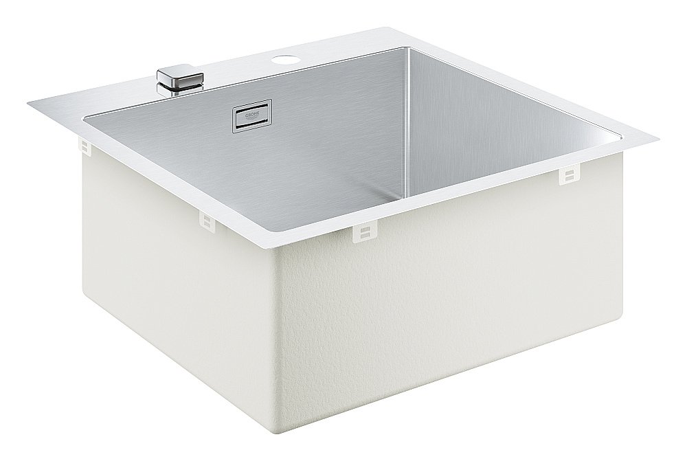 Кухонная мойка Grohe K800 31583SD1 нержавеющая сталь купить в интернет-магазине сантехники Sanbest