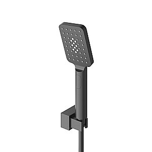 Душевая система Cezares SLIDER-VDSET-NOP черный матовый купить в интернет-магазине сантехники Sanbest