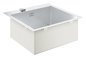 Кухонная мойка Grohe K800 31583SD1 нержавеющая сталь купить в интернет-магазине сантехники Sanbest