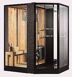 Душевая кабина Orans Diamond 89103BLH 180x130 купить в интернет-магазине Sanbest