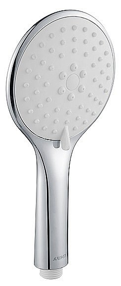 Душевая лейка Kaiser SH-047 белая/хром купить в интернет-магазине сантехники Sanbest