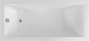 Ванна акриловая Aquanet Aura 369149 145х70 белая с боковой и фронтальной панелью купить в интернет-магазине Sanbest