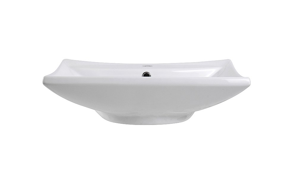 Раковина Aquatek 60 AQ5518-00 белая купить в интернет-магазине Sanbest