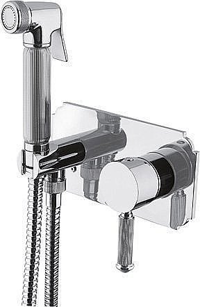 Гигиенический душ Cezares OLIMP-DIF-01-L хром купить в интернет-магазине сантехники Sanbest