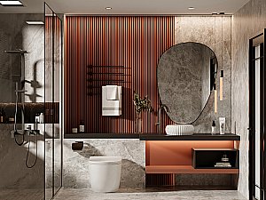 Унитаз ABBER Bequem AC1111 с крышкой микролифт, безободковый купить в интернет-магазине Sanbest