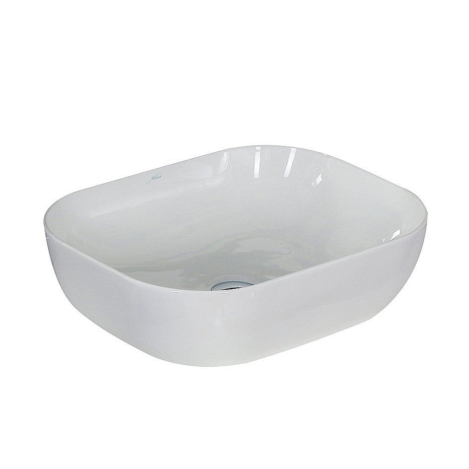 Раковина Melana 78104 78104-805 белая купить в интернет-магазине Sanbest