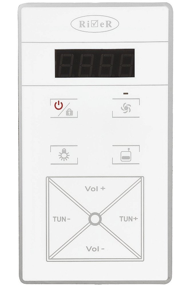 Душевой бокс River Sena 55 170x70 стекло матовое купить в интернет-магазине Sanbest