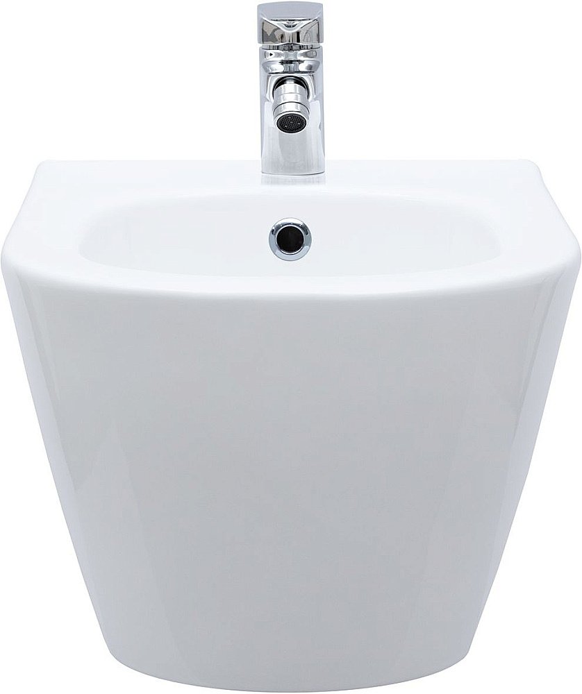Биде подвесное Aquanet Lake 316463 белый купить в интернет-магазине Sanbest