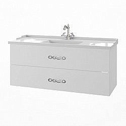 Тумба с раковиной Caprigo Brighton-L 120 Modern для ванной в интернет-магазине Sanbest