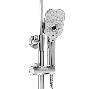 Душевая система Grossman Advans 500.K35.09.100 хром глянцевый купить в интернет-магазине сантехники Sanbest