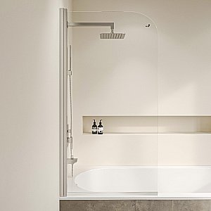 Душевая система RGW Shower Panels SP-6143-01 50140801-01 хром купить в интернет-магазине сантехники Sanbest