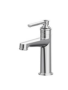 Смеситель для раковины Belbagno BOHEME BOHEME-LVM-CRM-W0 без донного клапана, хром купить в интернет-магазине сантехники Sanbest