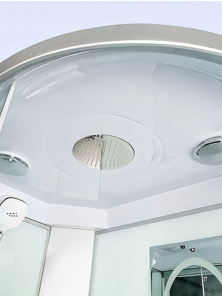 Душевая кабина WeltWasser Werra XL 120х90 с поддоном купить в интернет-магазине Sanbest