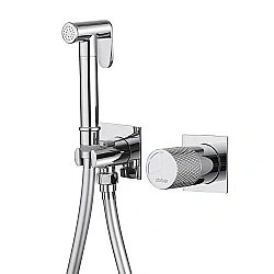 Гигиенический душ ABBER Rund AF8725 хром купить в интернет-магазине сантехники Sanbest