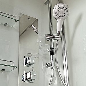 Душевая кабина DTO Серия Z Z120 KERAVA 120x90 купить в интернет-магазине Sanbest