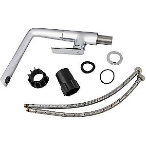 Смеситель для кухни Kaiser Areva 08044 купить в интернет-магазине сантехники Sanbest