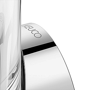 Стакан для зубных щеток с держателем Keuco Reva 12850019000 Хром купить в интернет-магазине сантехники Sanbest