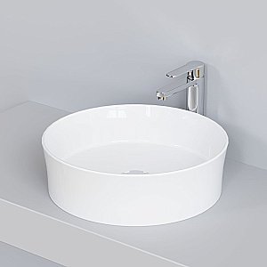 Раковина Ambassador Conrad 39 226T20003 белая купить в интернет-магазине Sanbest