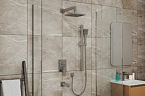 Душевая система Rush Thira TR3635-60 купить в интернет-магазине сантехники Sanbest