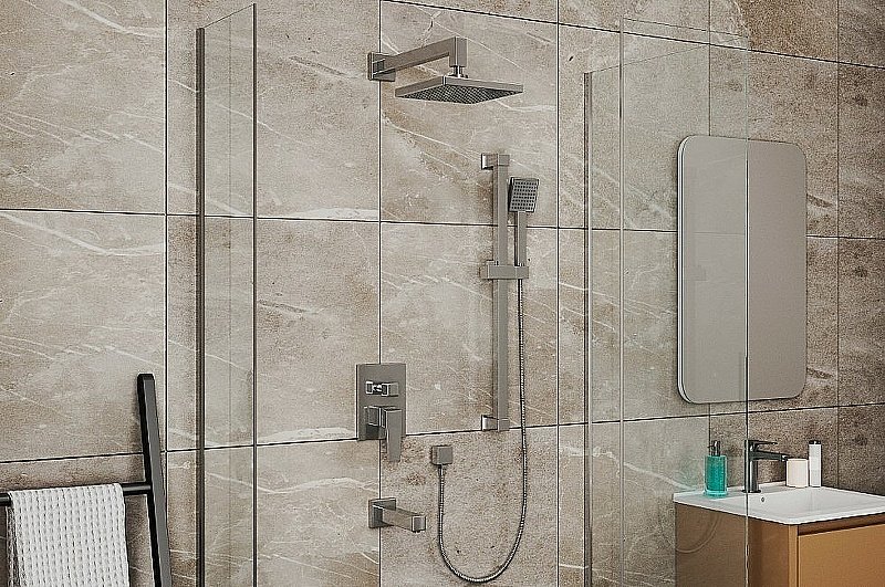 Душевая система Rush Thira TR3635-60 купить в интернет-магазине сантехники Sanbest