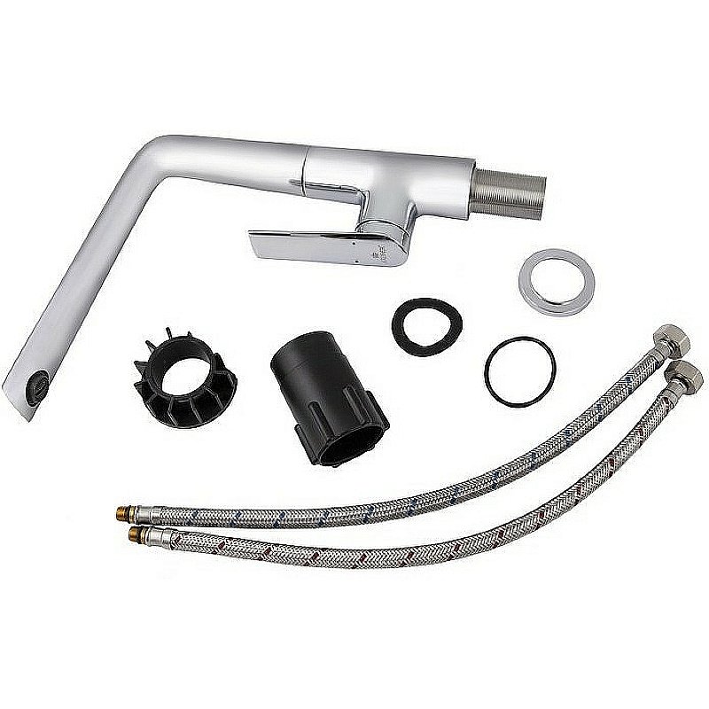 Смеситель для кухни Kaiser Areva 08044 купить в интернет-магазине сантехники Sanbest