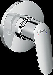 Смеситель для душа Hansgrohe Focus E 31961000 купить в интернет-магазине сантехники Sanbest