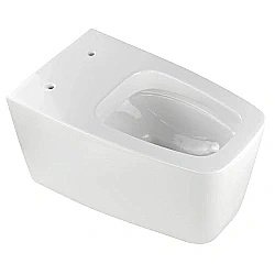 Унитаз подвесной Migliore UNICA 32058, белая керамика, безободковый купить в интернет-магазине Sanbest