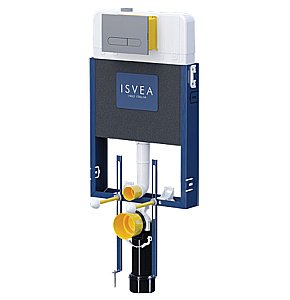 Инсталляция для унитаза ISVEA Durezza 52DR0101I 80 купить в интернет-магазине сантехники Sanbest