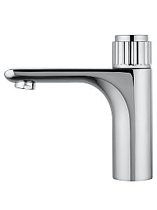 Смеситель для раковины WONZON & WOGHAND CLICK, Хром (WW-A40412-CR) купить в интернет-магазине сантехники Sanbest