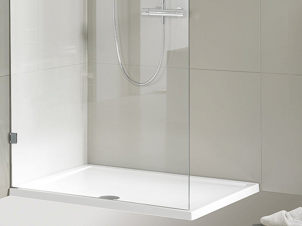 Душевой поддон Riho Zurich 268 160х80 D001019005 белый купить в интернет-магазине Sanbest