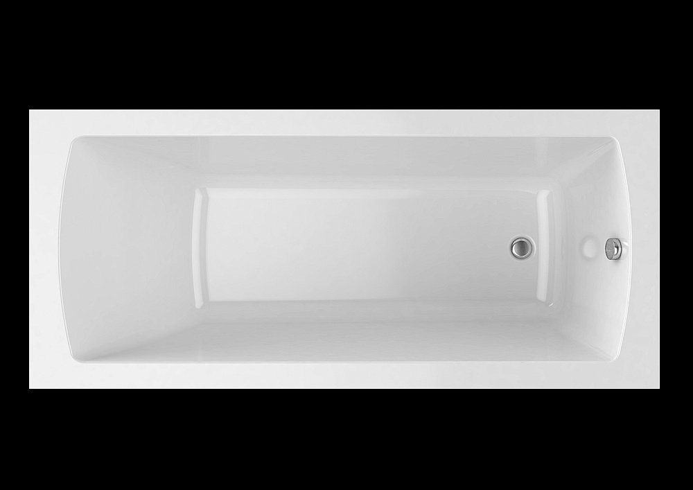 Ванна Alex Baitler GARDA 160х70 купить в интернет-магазине Sanbest