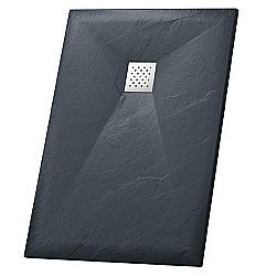 Душевой поддон Grossman STRONG 80x120 графит купить в интернет-магазине Sanbest