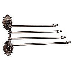 Полотенцедержатель Hayta Antic Brass 13930-4/VBR бронза купить в интернет-магазине сантехники Sanbest