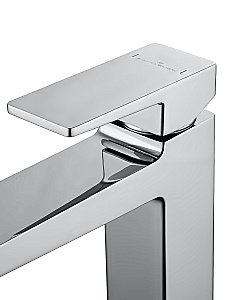 Смеситель для раковины WONZON & WOGHAND CUBE 2.0 WW-88018068-CR хром купить в интернет-магазине сантехники Sanbest