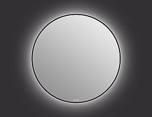 Зеркало с подсветкой Cersanit Eclipse 64148 90 в ванную от интернет-магазине сантехники Sanbest